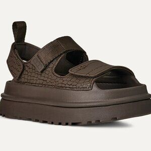 UGG Women's GoldenGlow Embossed 🇨🇦